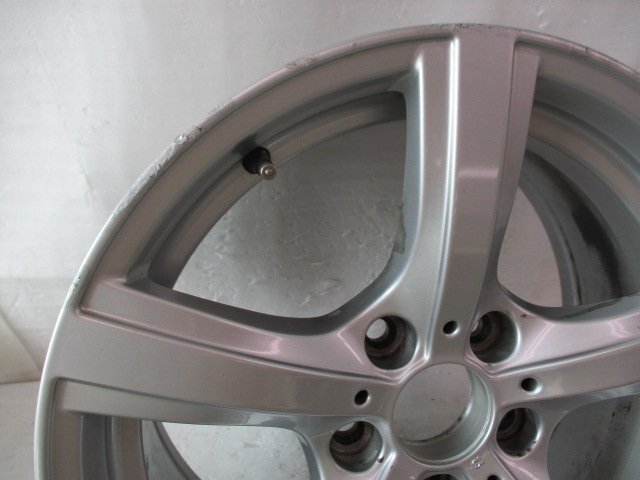BMW Z4 17インチ ホイール 1本 8J×17 5穴 PCD:120 オフセット:+29/36116785240 中古品[H115-14862]