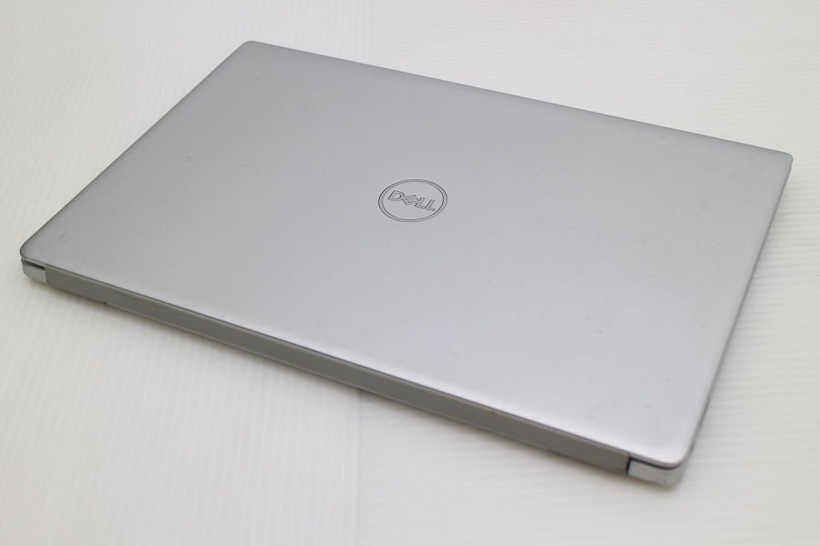 DELL Inspiron 7391 Core i5 10210U 1.6GHz/8GB/256GB(SSD)/13.3W/FHD(1920x1080)/Win11 バッテリ劣化 【551250488】