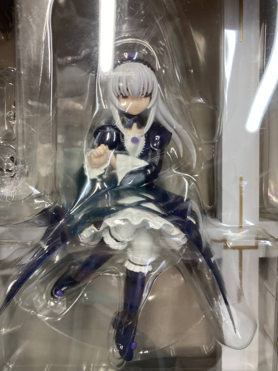 ローゼンメイデントロイメント 水銀燈 フィギュア YUJIN ローゼンメイデントロイメント 水銀燈 フィギュア YUJIN
