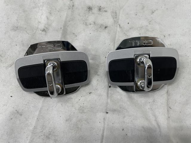 ZN6 トヨタ　86 GT　平成26年　TRD　ドアスタビライザー　左右SET　ドアストライカー