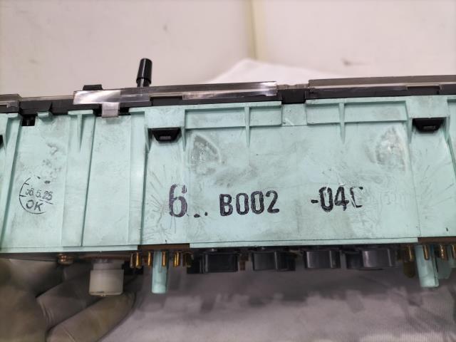 77,795km!! BD1051 マツダ　ファミリア XG　昭和56年　純正　MT車　スピードメーター