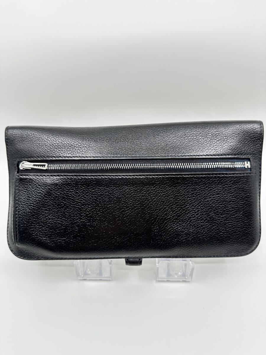 1円スタート HERMES エルメス ロングウォレット 長財布 レザー 1円スタート HERMES エルメス ロングウォレット 長財布 レザー