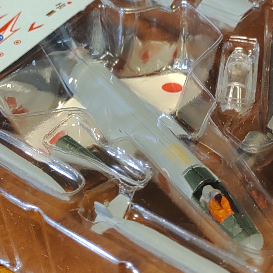 エフトイズ 日本の翼コレクション 1/144 F-104J スター エフトイズ 日本の翼コレクション 1/144 F-104J スター