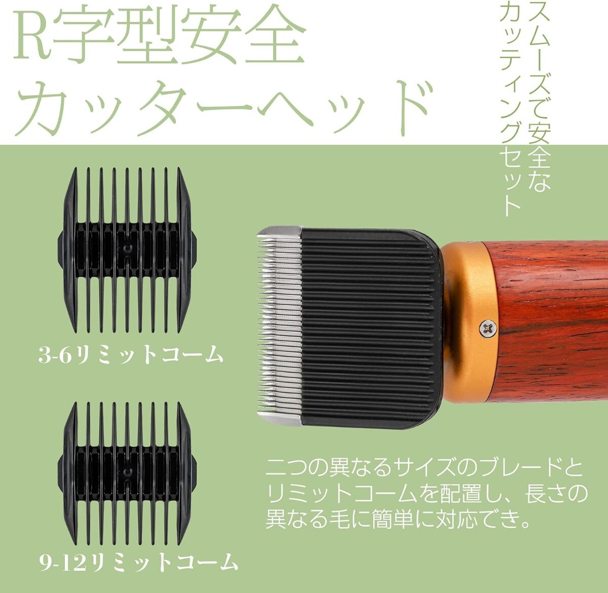 CGOLDENWALL для домашних животных машинка для стрижки домашнее животное Clipper низкий шум начинающий . применение Pro Revell маленький размер собака средний собака большой собака кошка .. применение домашнее животное