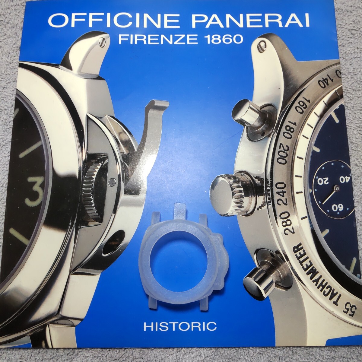 OFFICINE PANERAI ケース OFFICINE PANERAI 純正 パネライ 正規 44mm 時計 保護 ケース