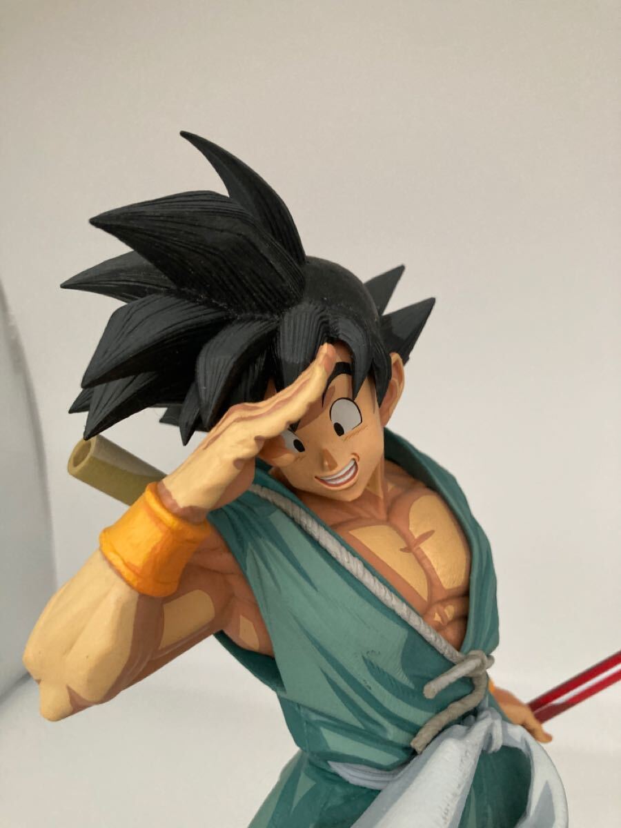 ドラゴンボール超 SMSP 孫悟空 バイバイ悟空 D賞 箱無し+半券付 ドラゴンボール超 SMSP 孫悟空 バイバイ悟空 D賞 箱無し+半券付