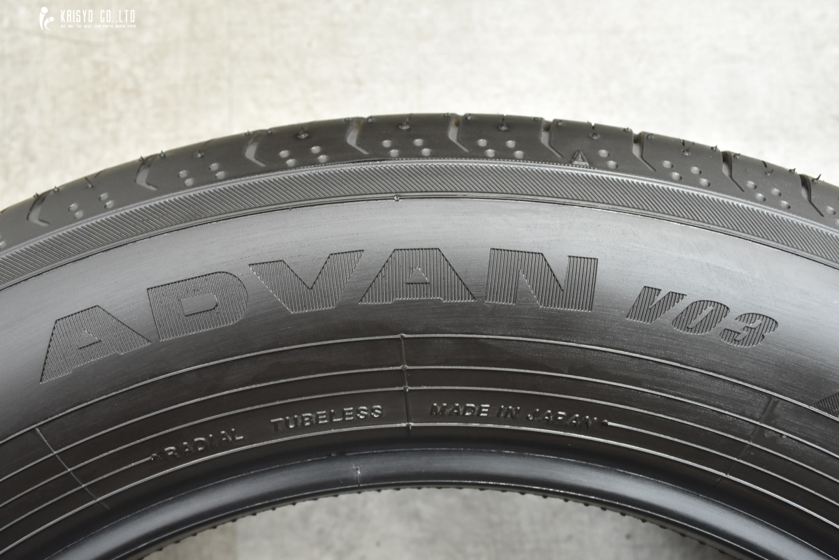 2024年製 新車外し品】ヨコハマ アドバンV03 225/60R18 4本 2024年製 新車外し品】ヨコハマ アドバンV03 225/60R18 4本