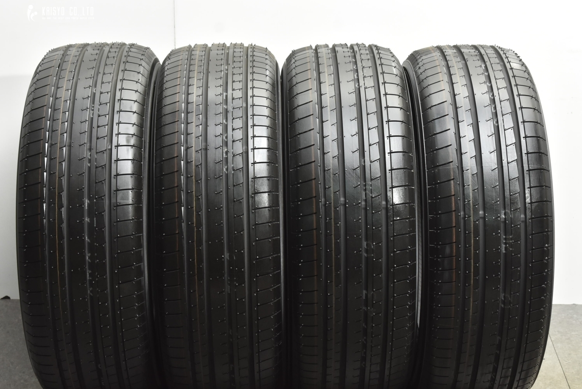 2024年製 新車外し品】ヨコハマ アドバン V61 225/55R18 4本 2024年製 新車外し品】ヨコハマ アドバン V61 225/55R18 4本
