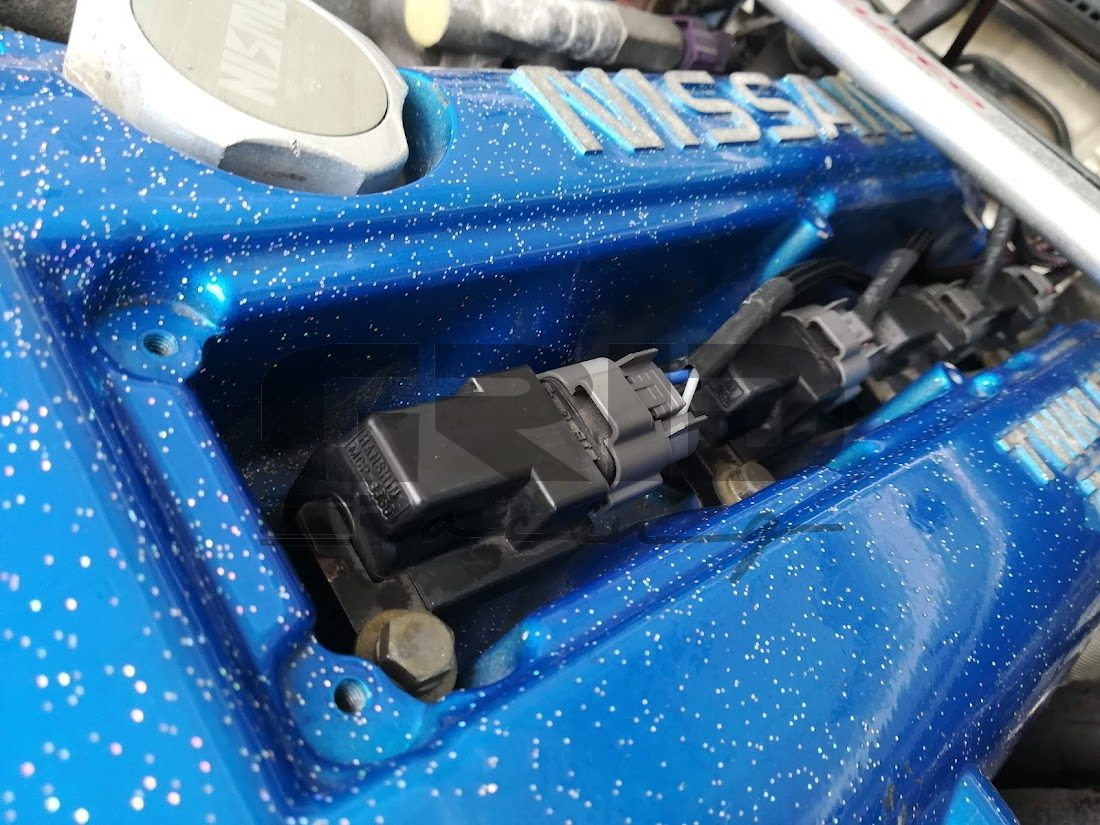 強化型 GRID Racing シルビア S15 SR20DET 用 純正互換