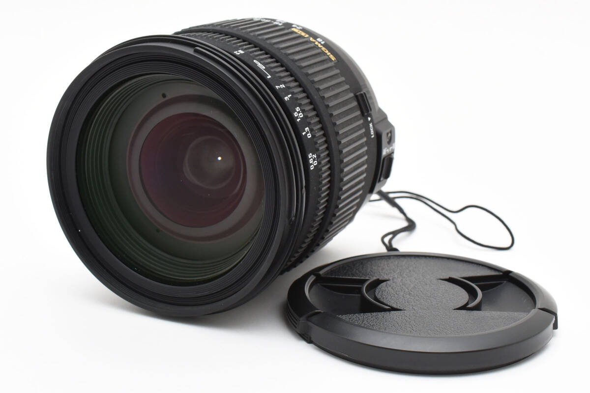 Yahoo!オークション - 美品 SIGMA DC 18-50mm F2.8 EX MACRO HSM Yahoo!オークション - 美品 SIGMA DC 18-50mm F2.8 EX MACRO HSM