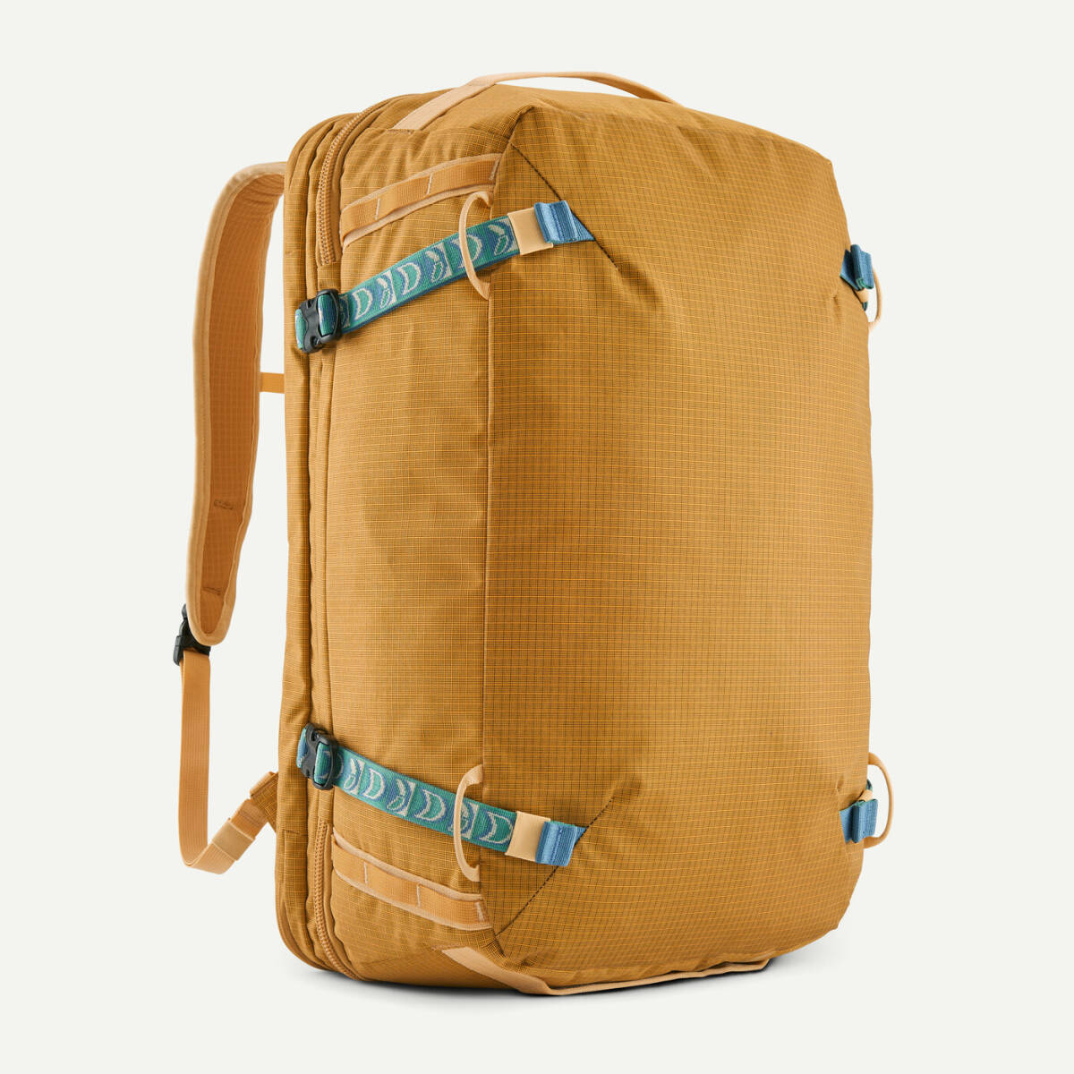 ★新作★　patagonia パタゴニア ブラックホール・MLC 45L Pufferfish Gold PFGD　正規品 タグ付き