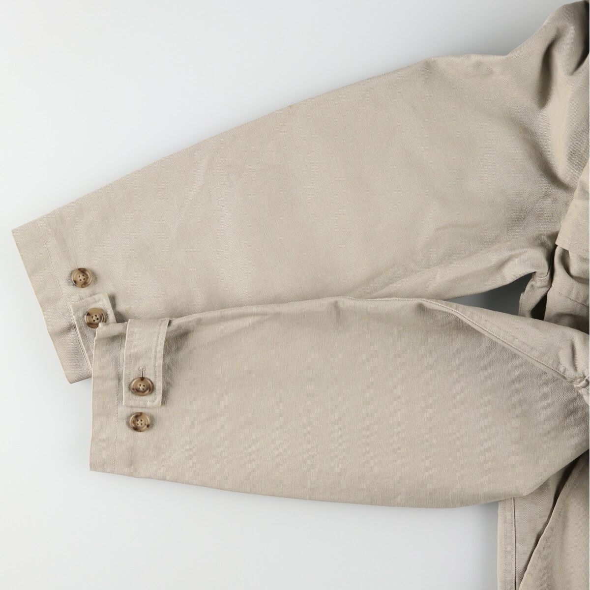 古著 LANDS' END ダック ハンティングジャケット メンズXL /eaa407432 ss2503_10