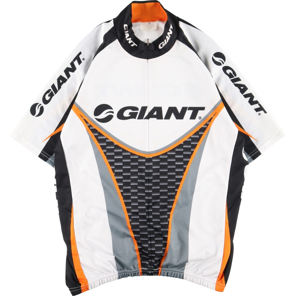 古着 GIANT ジャイアント 半袖 サイクリングシャツ メンズL /eaa354634 ss2503_30