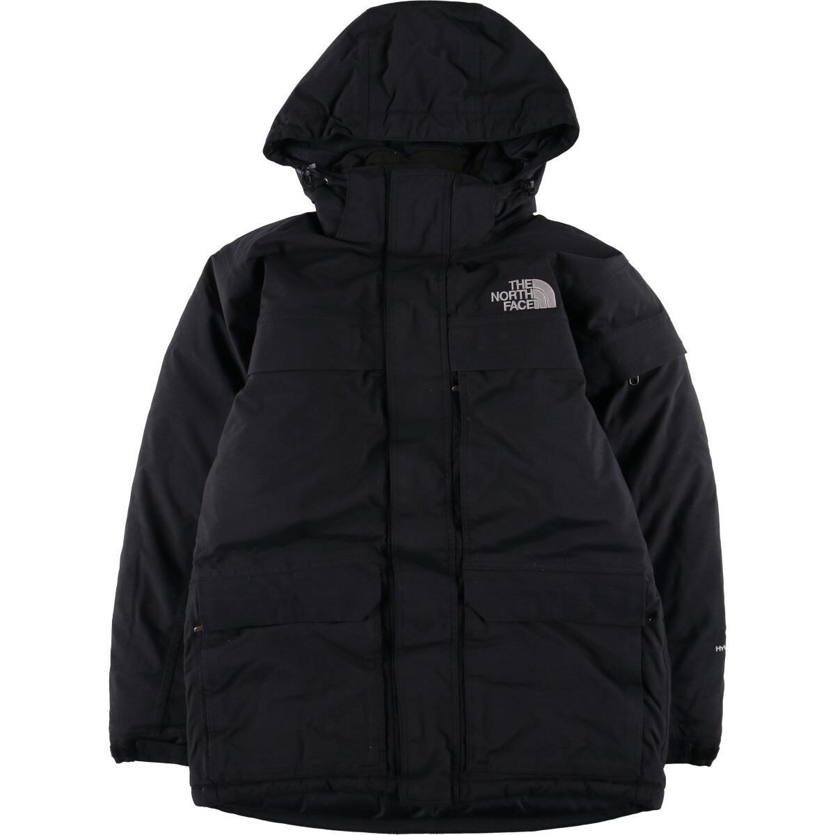古著 ザノースフェイス THE NORTH FACE HYVENT ハイベント マクマードパーカ グースダウンパーカー メンズS相當(dāng) /evb007449 ss2503_30
