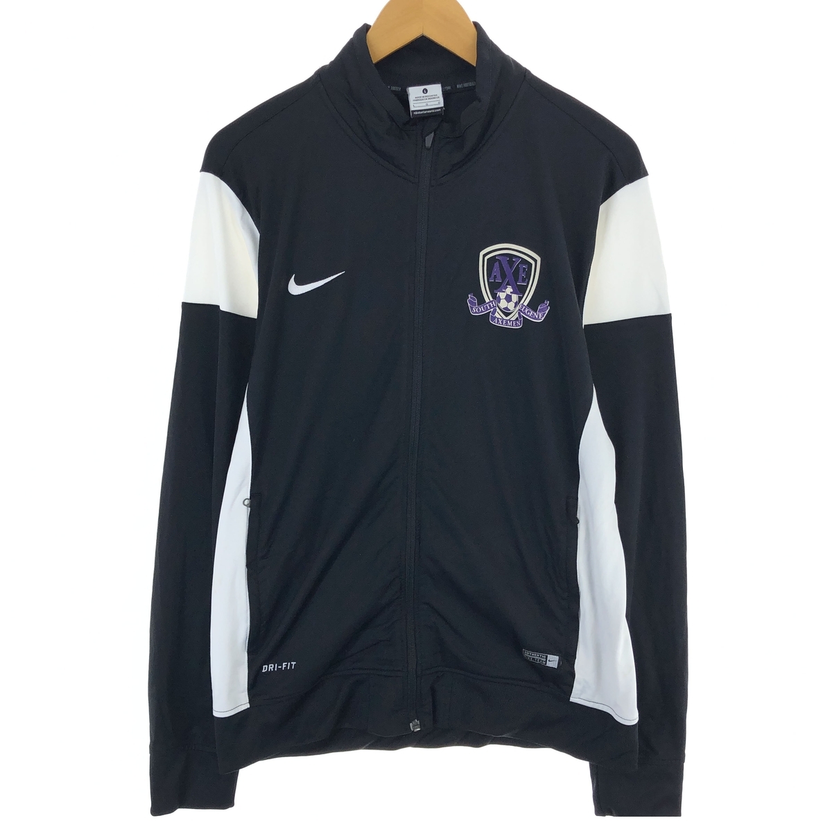 古着 ナイキ NIKE DRI-FIT ジャージ トラックジャケット メンズL相当 /eaa471689 ss2503_30