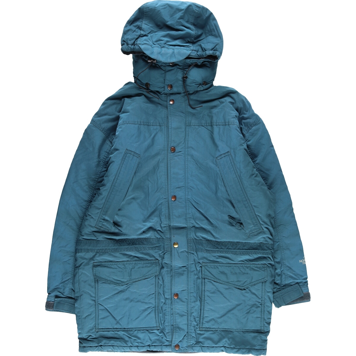 古著 90年代 ザノースフェイス THE NORTH FACE 中綿マウンテンパーカー メンズXL ヴィンテージ /eaa387602 ss2503_10