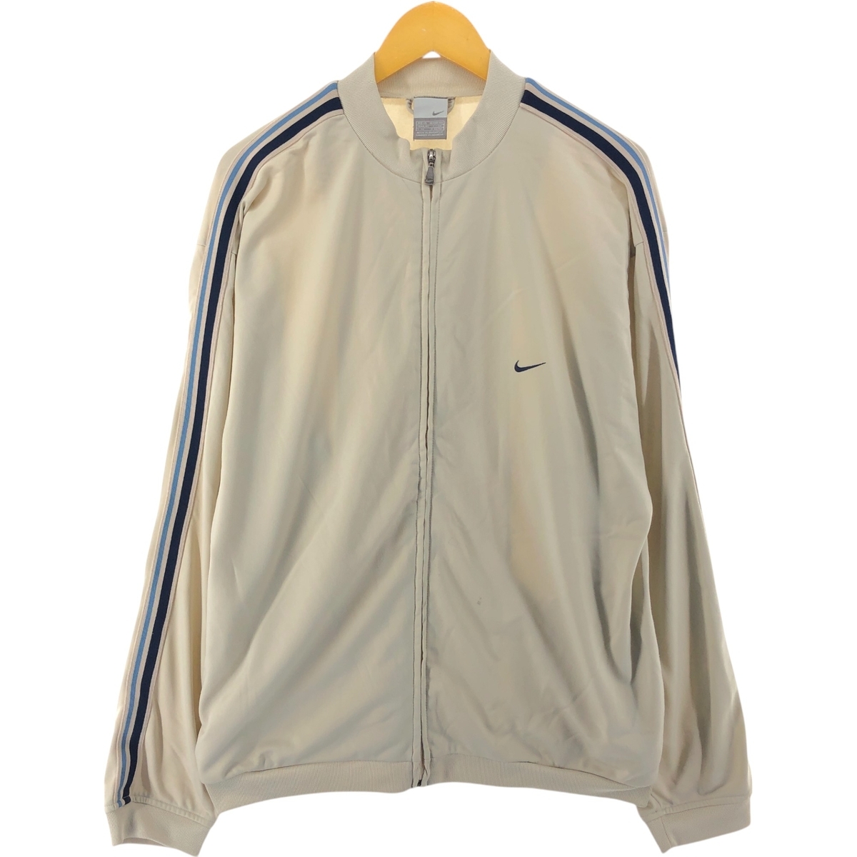 古着 00年代 ナイキ NIKE ジャージ トラックジャケット メンズXL相当 /eaa527485