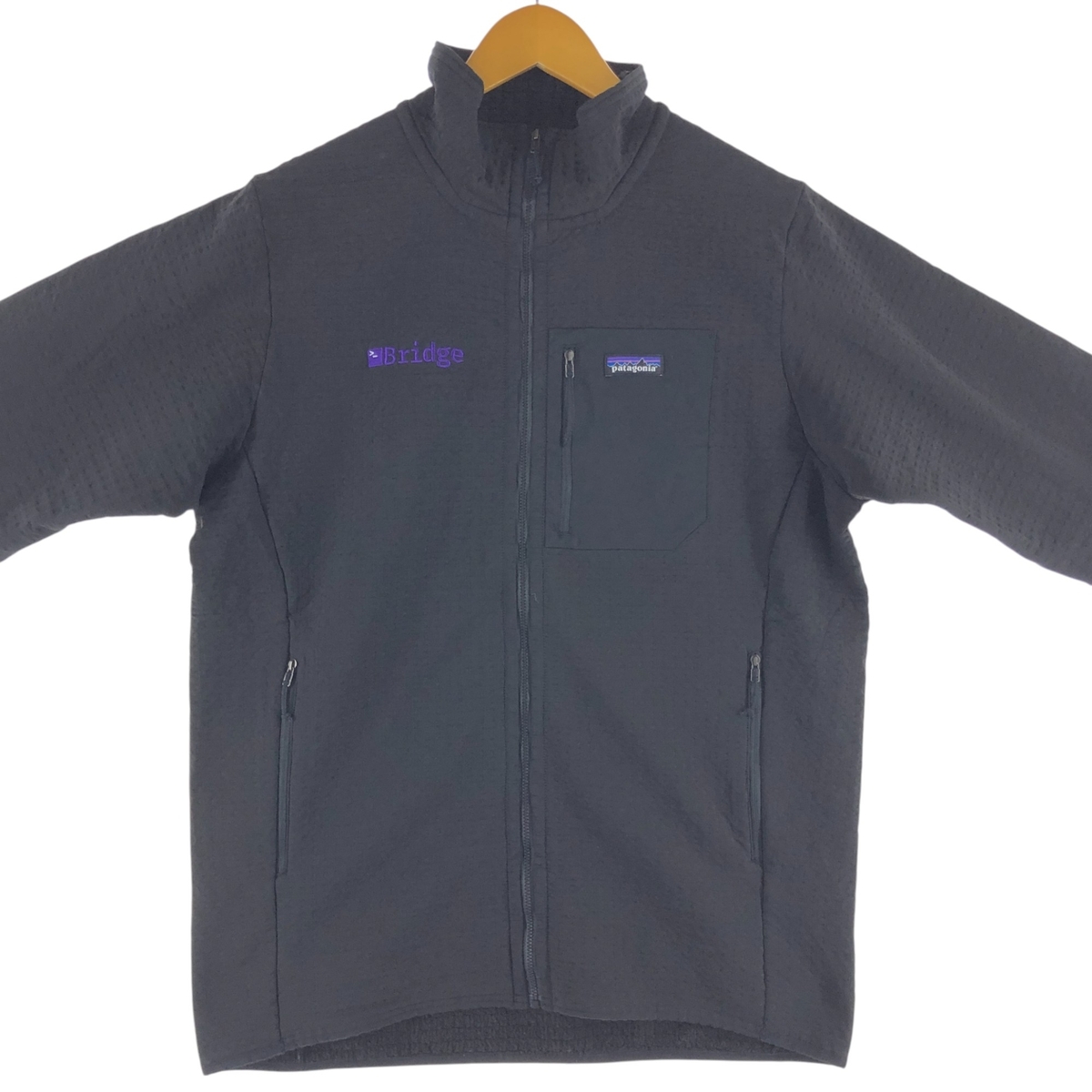 古着 パタゴニア Patagonia R2 テックフェイスジャケット 83625FA19 ソフトシェルジャケット メンズL相当 /eaa413122_画像3