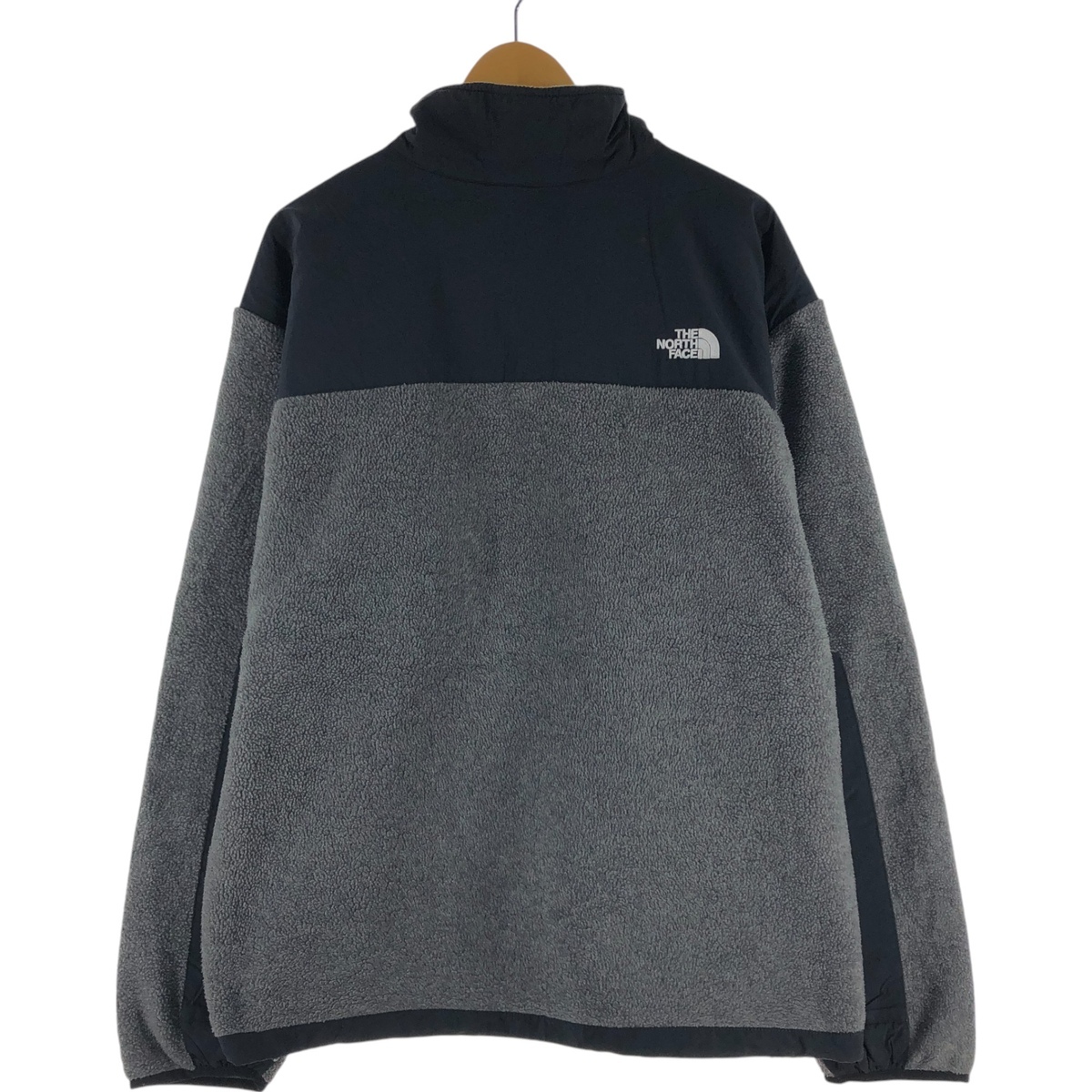 古著 ザノースフェイス THE NORTH FACE デナリジャケット ナイロンxフリースジャケット メンズXL相當 /eaa455504