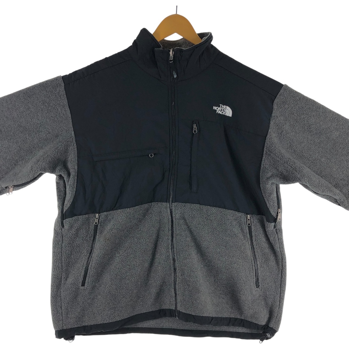 古著 ザノースフェイス THE NORTH FACE デナリジャケット ナイロンxフリースジャケット メンズXL相當 /eaa455504