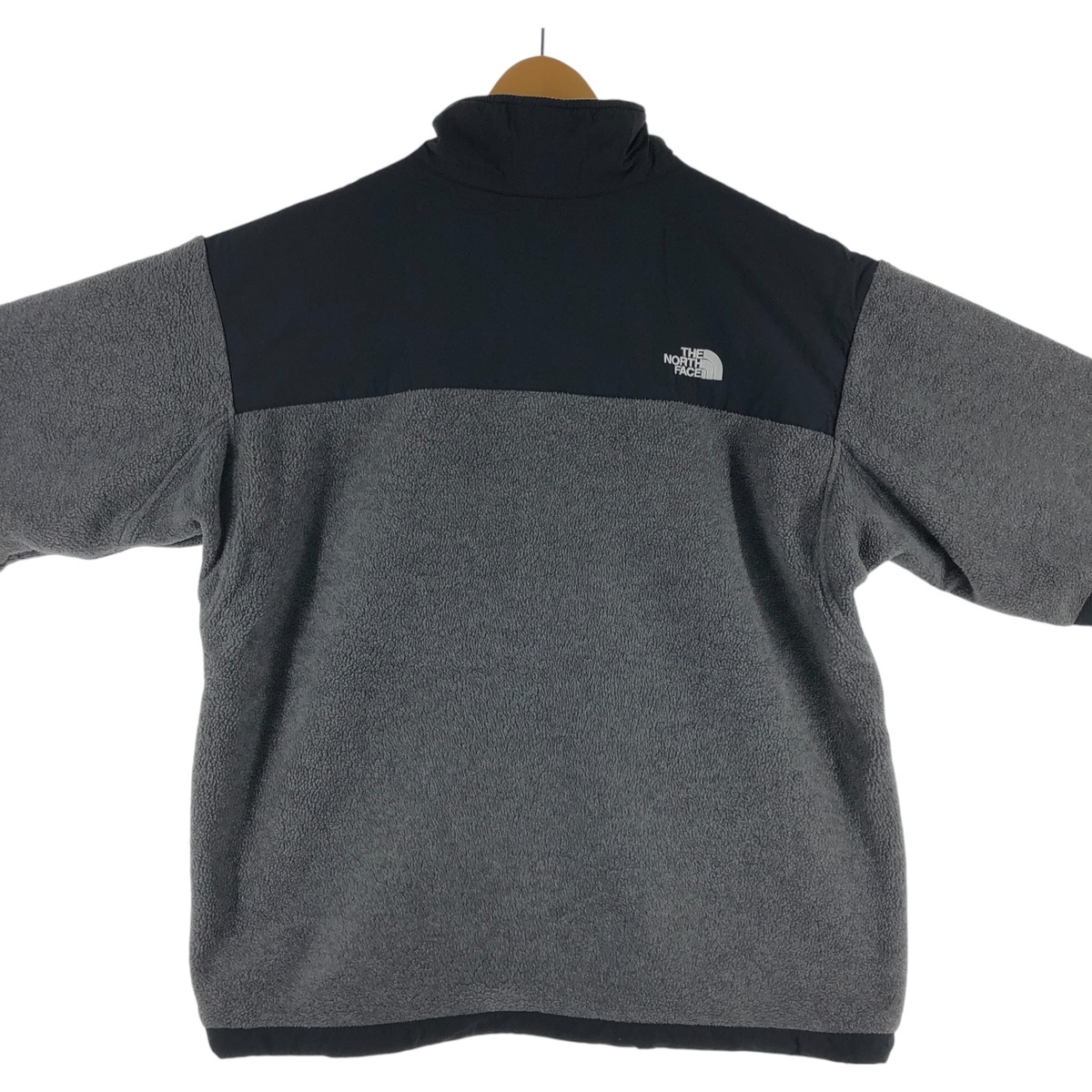 古著 ザノースフェイス THE NORTH FACE デナリジャケット ナイロンxフリースジャケット メンズXL相當 /eaa455504