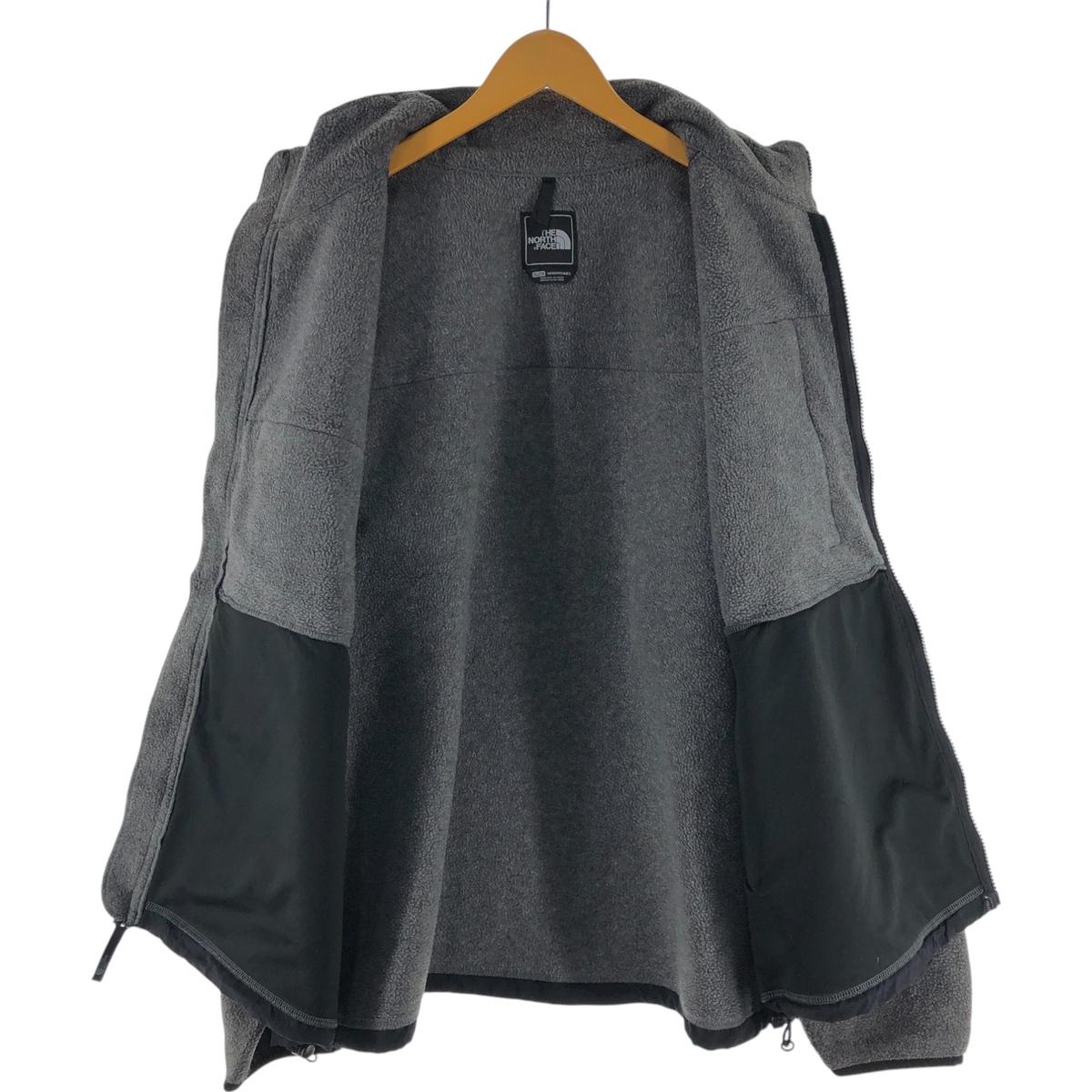 古著 ザノースフェイス THE NORTH FACE デナリジャケット ナイロンxフリースジャケット メンズXL相當 /eaa455504