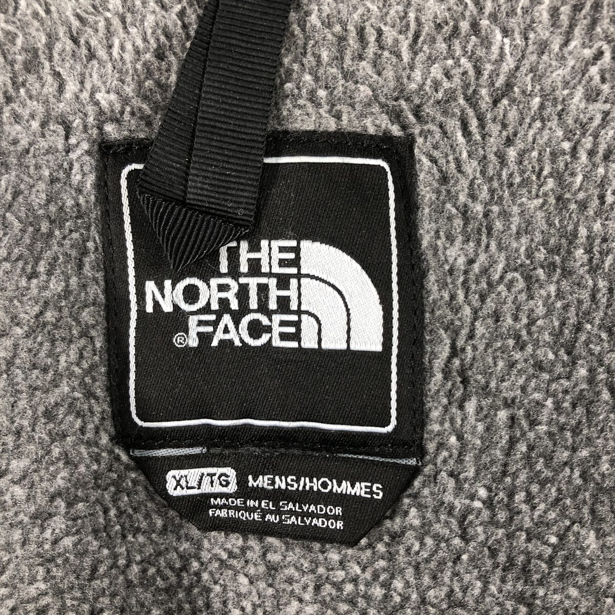 古著 ザノースフェイス THE NORTH FACE デナリジャケット ナイロンxフリースジャケット メンズXL相當 /eaa455504