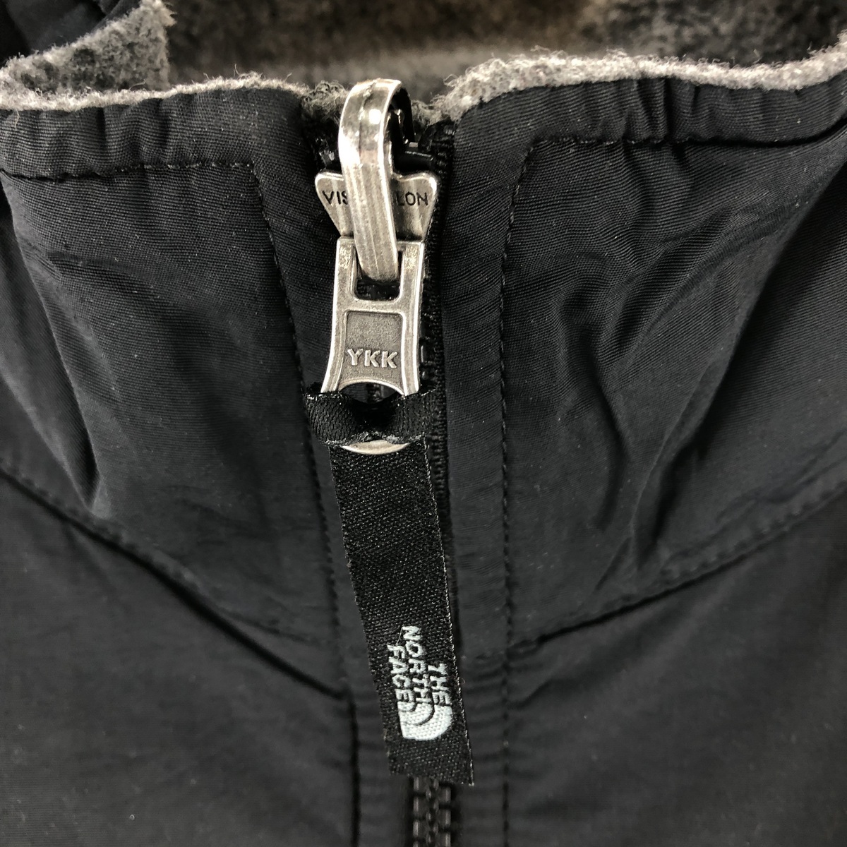 古著 ザノースフェイス THE NORTH FACE デナリジャケット ナイロンxフリースジャケット メンズXL相當 /eaa455504