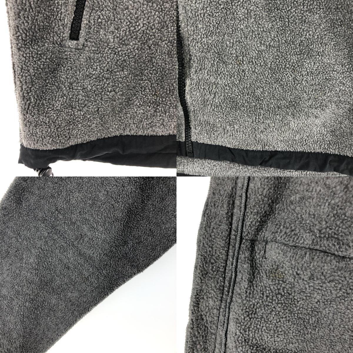 古著 ザノースフェイス THE NORTH FACE デナリジャケット ナイロンxフリースジャケット メンズXL相當 /eaa455504