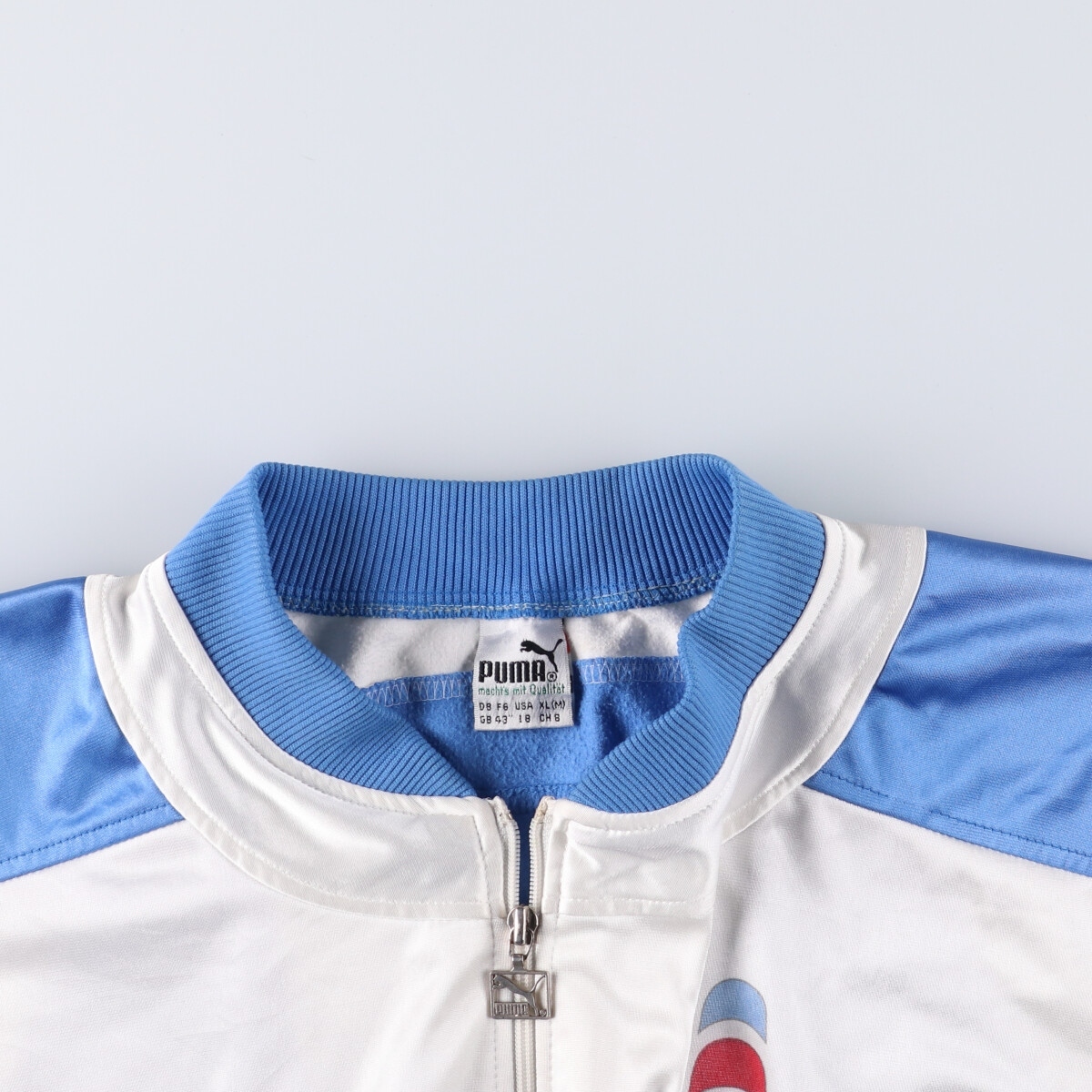 古着 90年代 プーマ PUMA ジャージ トラックジャケット メンズXL相当 ヴィンテージ /eaa527505_画像6