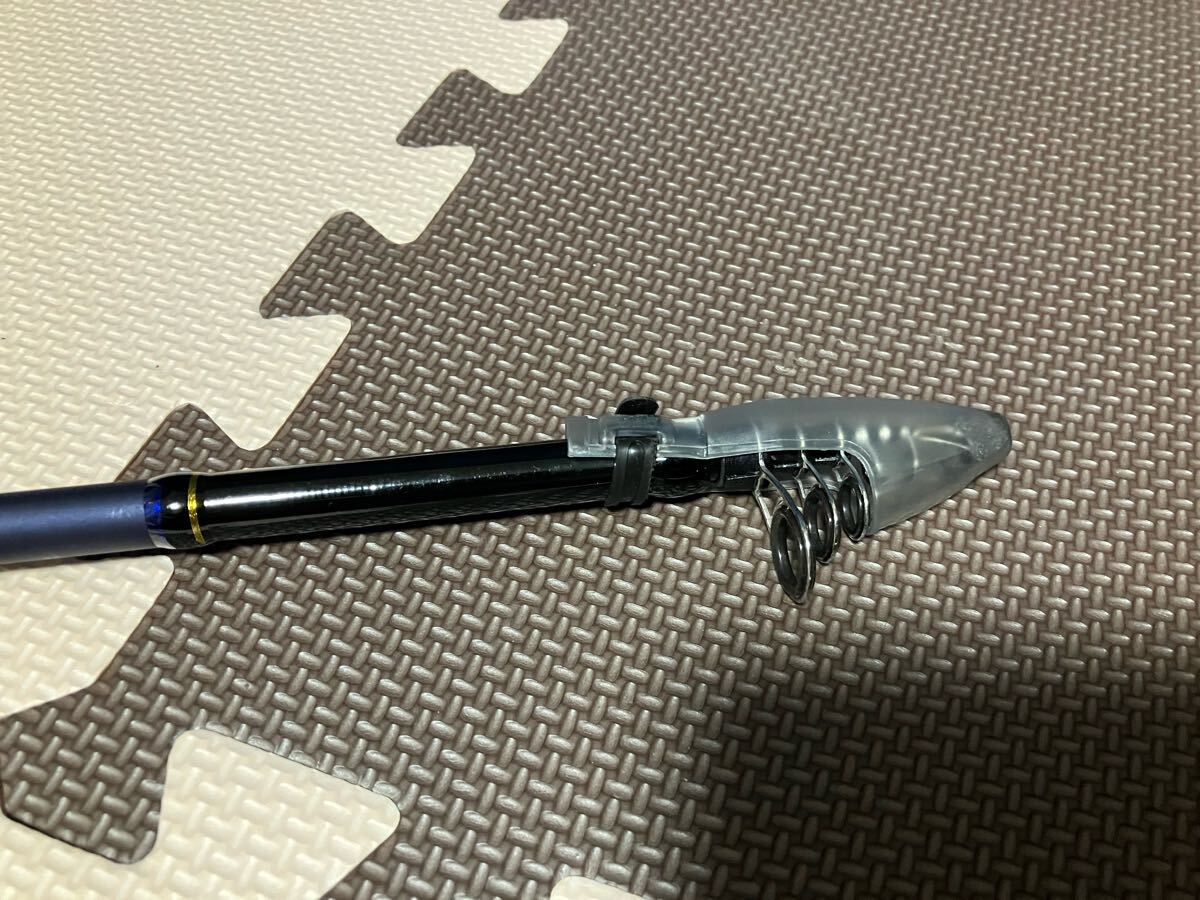 メジャークラフト　ソルパラ　フリダシ　SPXT-80ML 補修有中古