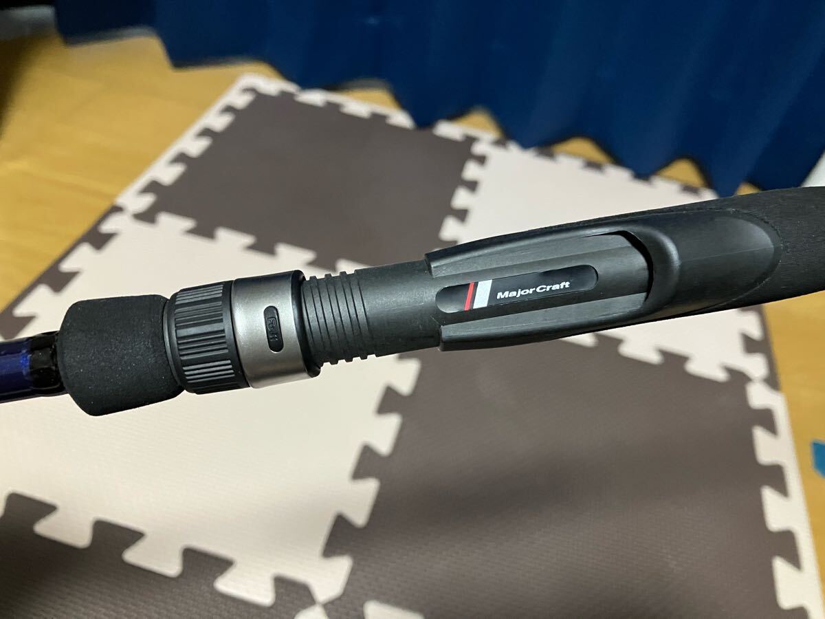 メジャークラフト　ソルパラ　フリダシ　SPXT-80ML 補修有中古