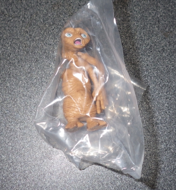 E.T. フィギュア 絶叫するE.T. 名場(chǎng)面コレクション ボクたちの大好きなE.T. ガチャ ET