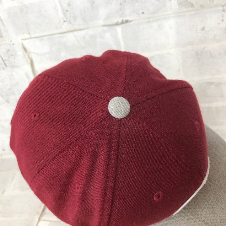 BRIXTON ブリクストン キャップ 帽子 ボルドー/グレー MH632025032815_画像6