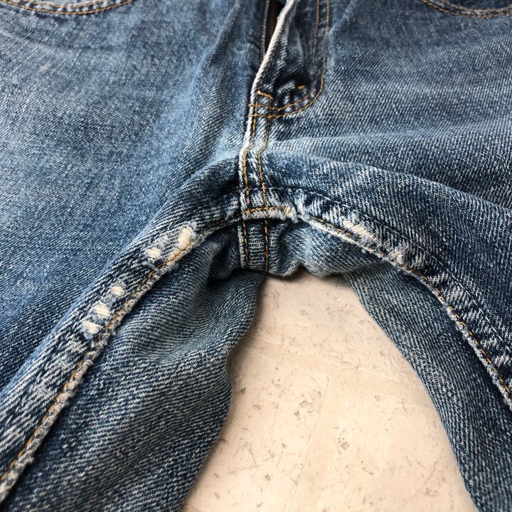 Levis リーバイス 552 フィリピン制 ボタン里359 ストレートデニムパンツ SIZE: W27 　LH632025032810