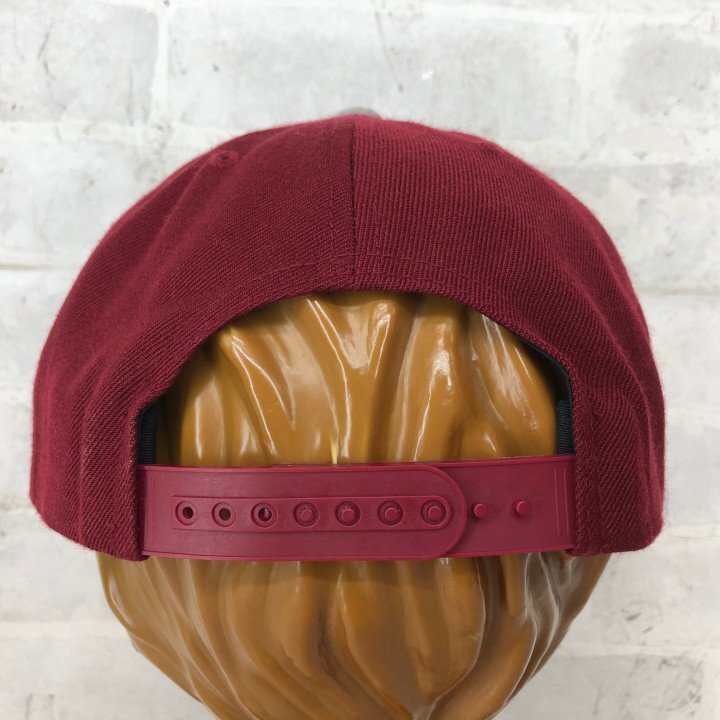 BRIXTON ブリクストン キャップ 帽子 ボルドー/グレー MH632025032815_画像5