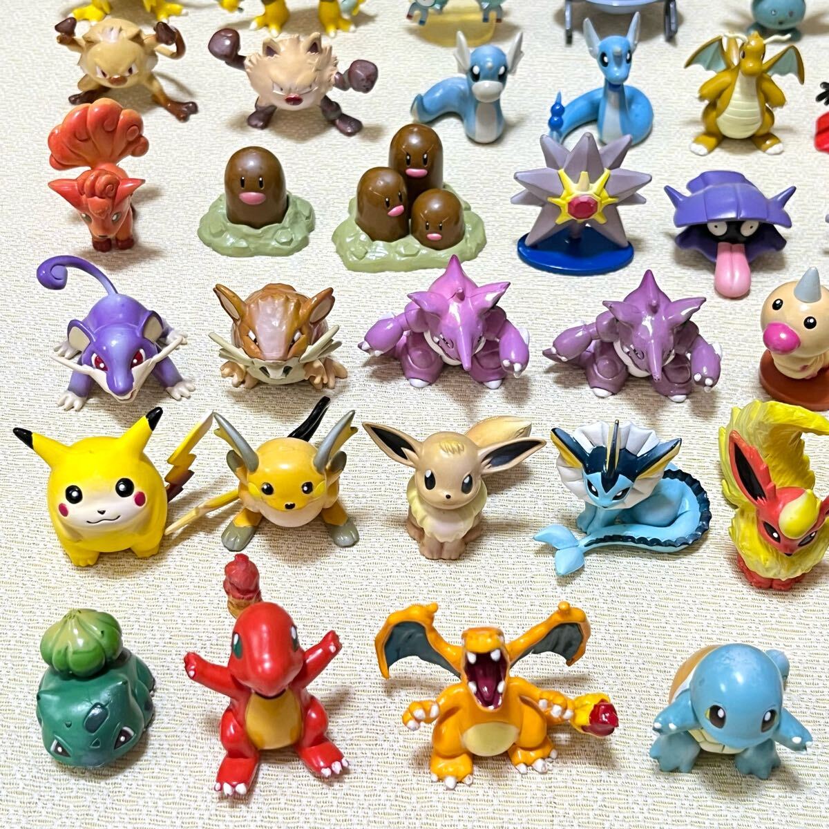 モンコレ 60体 初期 パルシェン ルージュラなど ポケモン モンコレ 60体 初期 パルシェン ルージュラなど ポケモン