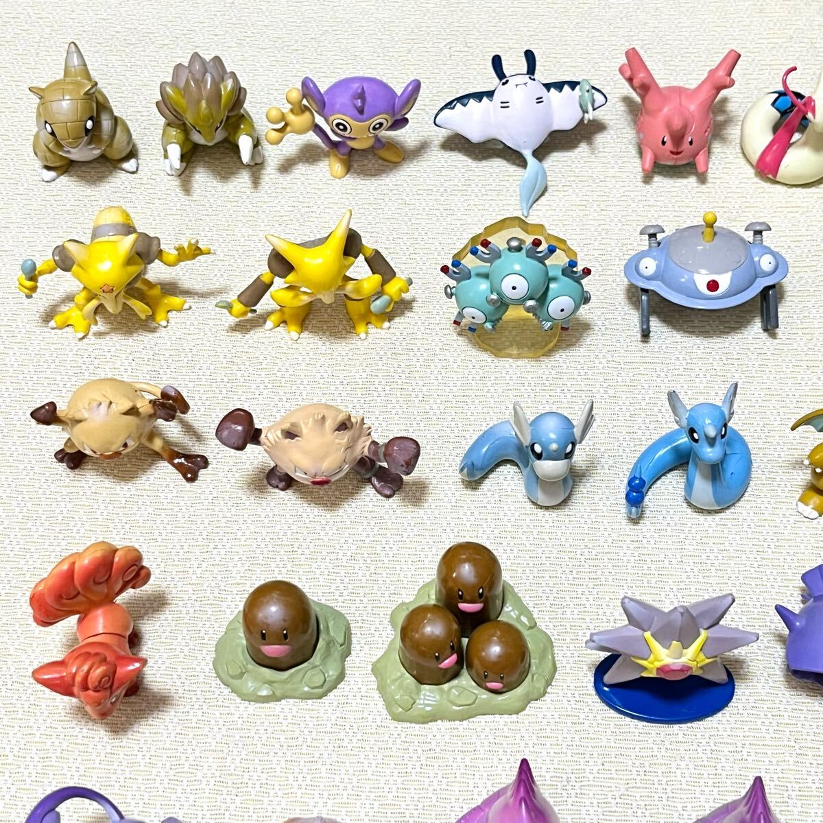 モンコレ 60体 初期 パルシェン ルージュラなど ポケモン モンコレ 60体 初期 パルシェン ルージュラなど ポケモン