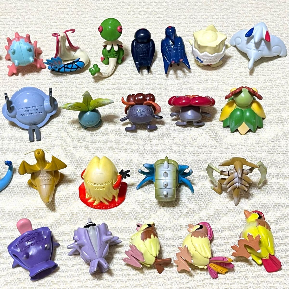 モンコレ 60体 初期 パルシェン ルージュラなど ポケモン モンコレ 60体 初期 パルシェン ルージュラなど ポケモン