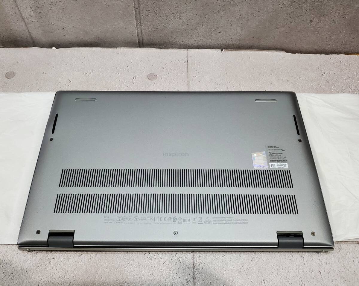 DELL Inspiron 14 5410 / Core i7-11390H / 512GB / 16GB DELL Inspiron 14 5410 / Core i7-11390H / 512GB / 16GB