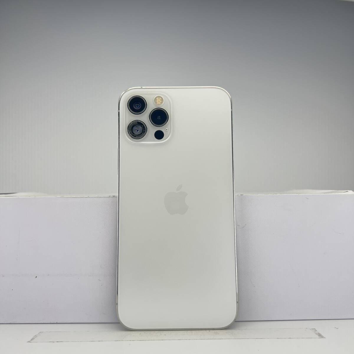 iPhone 12 Pro 128GB シルバー SIMフリー 訳あり品 ジャンク iPhone 12 Pro 128GB シルバー SIMフリー 訳あり品 ジャンク
