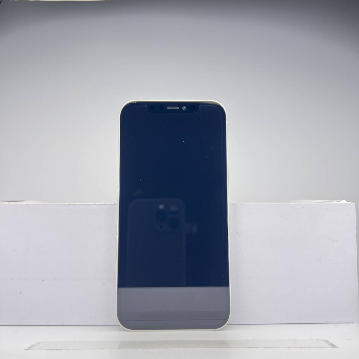 iPhone 12 64GB ホワイト SIMフリー 訳あり品 ジャンク 中古本体 iPhone 12 64GB ホワイト SIMフリー 訳あり品 ジャンク 中古本体