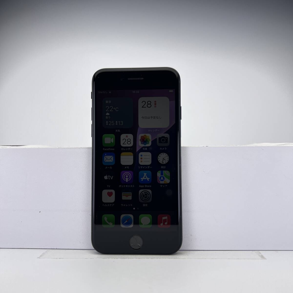 iPhoneSE3 64GB 第3世代 ミッドナイト SIMフリー 訳あり品 iPhoneSE3 64GB 第3世代 ミッドナイト SIMフリー 訳あり品