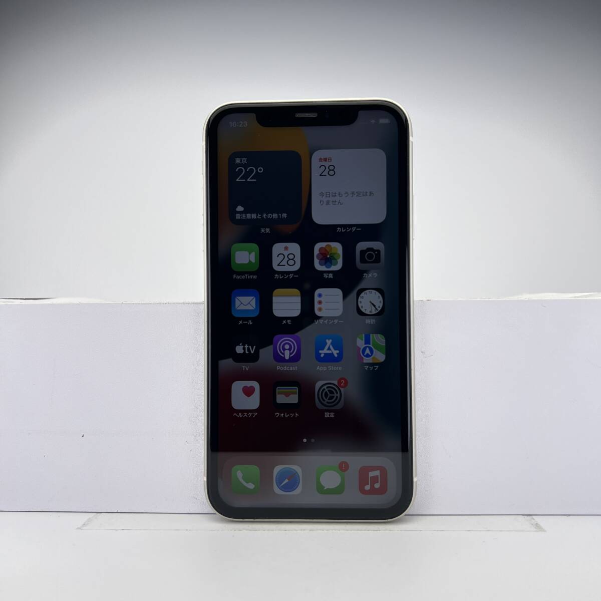 iPhone 11 128GB ホワイト SIMフリー 訳あり品 ジャンク 中古 iPhone 11 128GB ホワイト SIMフリー 訳あり品 ジャンク 中古
