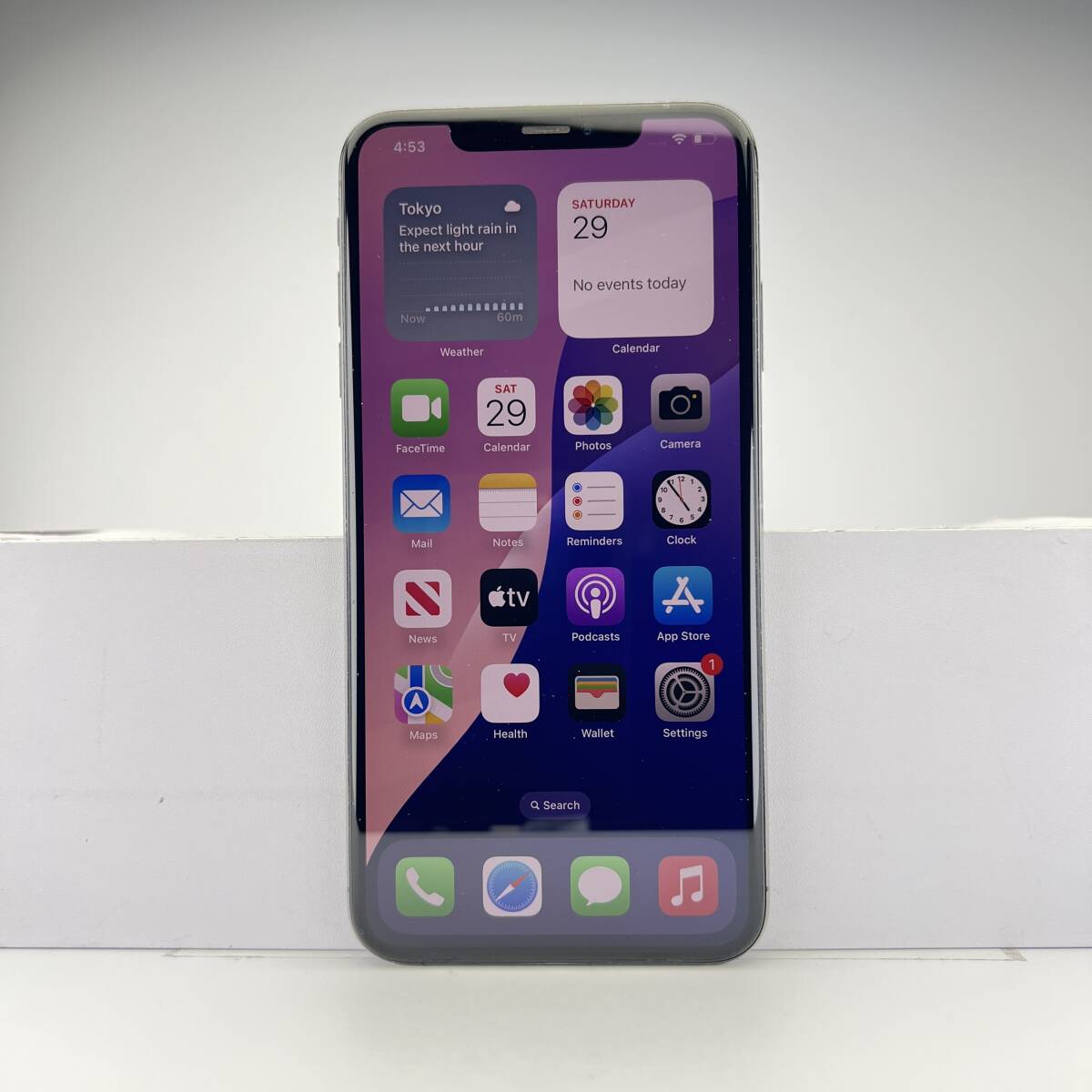 iPhone Xs Max 256GB スペースグレイ SIMフリー 訳あり品 iPhone Xs Max 256GB スペースグレイ SIMフリー 訳あり品