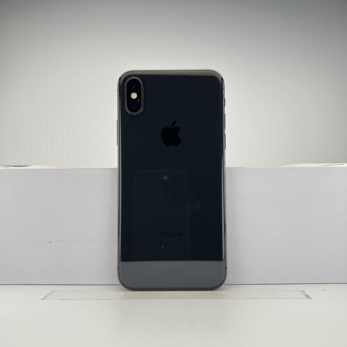 iPhone X 64GB スペースグレイ SIMフリー 訳あり品 ジャンク iPhone X 64GB スペースグレイ SIMフリー 訳あり品 ジャンク