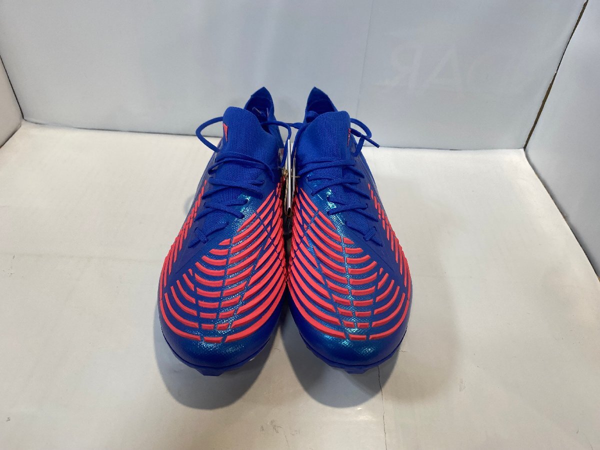 最安値に挑戦! EDGE.1 PREDATOR 未使用】アディダス L 27.0 GZ2873 AG 27.0cm