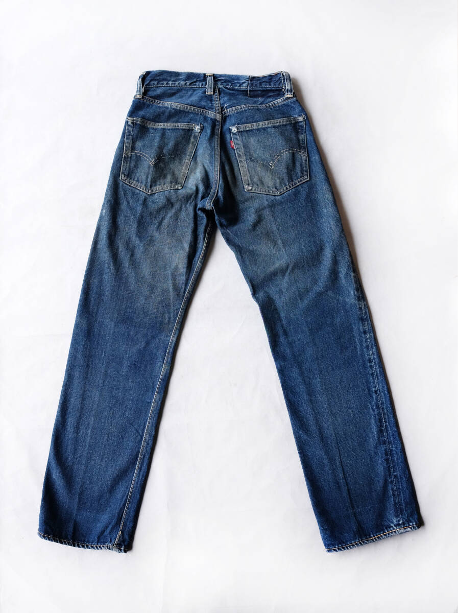 1950's 1960's ヴィンテージ LEVI'S 504ZXX オリジナル 隠し 1950's 1960's ヴィンテージ LEVI'S 504ZXX オリジナル 隠し