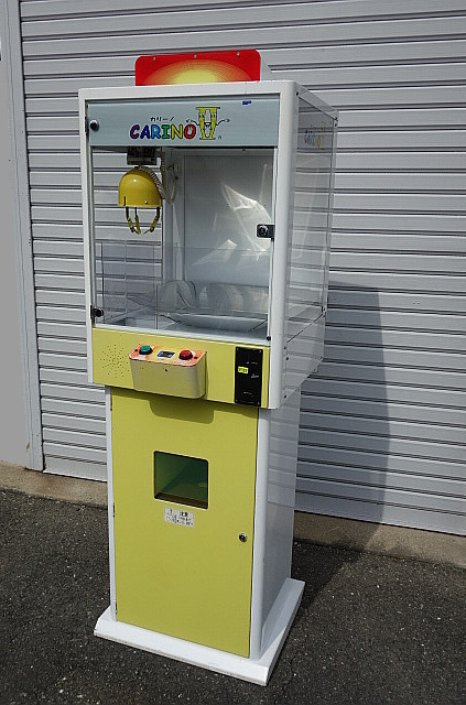 カリーノ2 エスプラン SP ミニクレーン機 UFOキャッチャー(筐体 カリーノ2 エスプラン SP ミニクレーン機 UFOキャッチャー(筐体