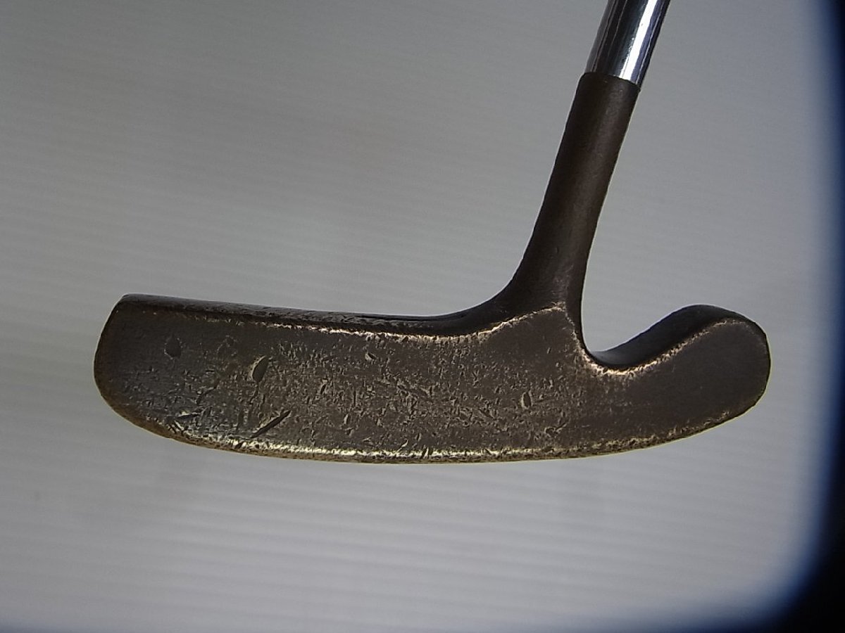 どんどんお金が入る！ ゴルフプランナーのキャッシュイン型パター　GOLF PLANNER SB-36　34.5インチ